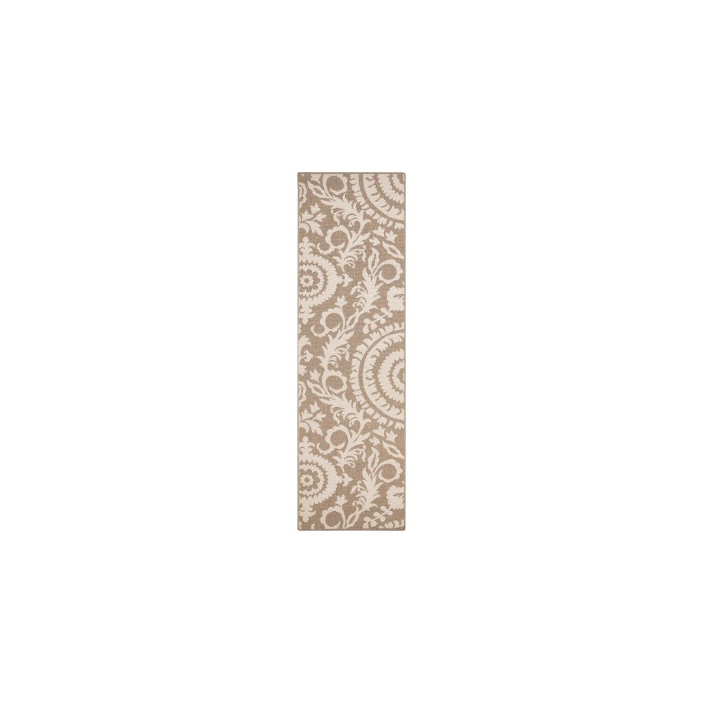 Surya Alfresco ALF-9616 8'10" Round Rug