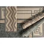Surya Alfresco ALF-9616 8'10" Round Rug