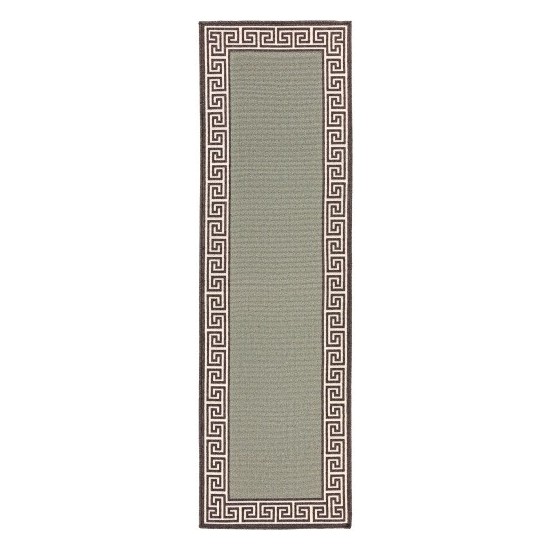 Surya Alfresco ALF-9625 3'7" x 5'7" Rug