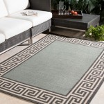 Surya Alfresco ALF-9625 3'7" x 5'7" Rug