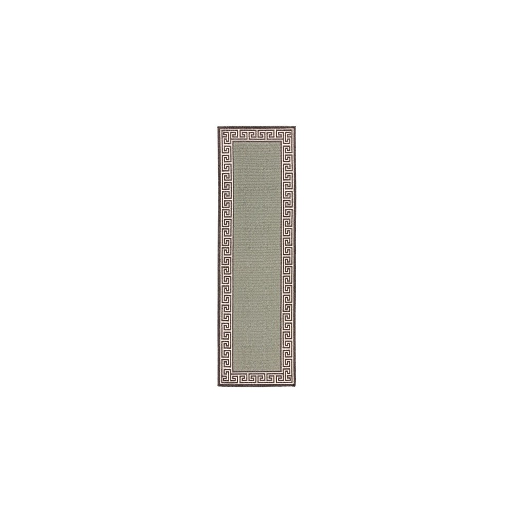 Surya Alfresco ALF-9625 5'3" x 7'7" Rug Surya Alfresco ALF-9625 5'3" x 7'7" Rug