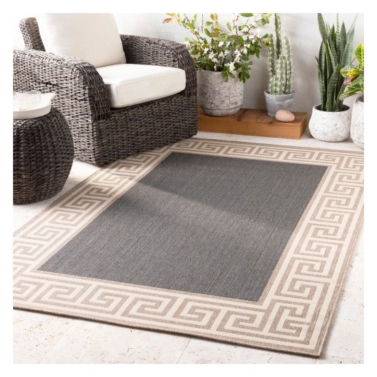 Surya Alfresco ALF-9626 5'3" x 7'7" Rug