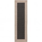 Surya Alfresco ALF-9626 5'3" Round Rug