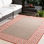 Surya Alfresco ALF-9628 3'7" x 5'7" Rug