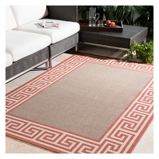 Surya Alfresco ALF-9628 3'7" x 5'7" Rug