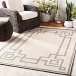 Surya Alfresco ALF-9629 5'3" x 7'7" Rug