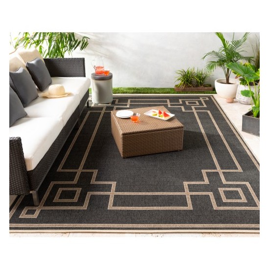 Surya Alfresco ALF-9630 3'7" x 5'7" Rug