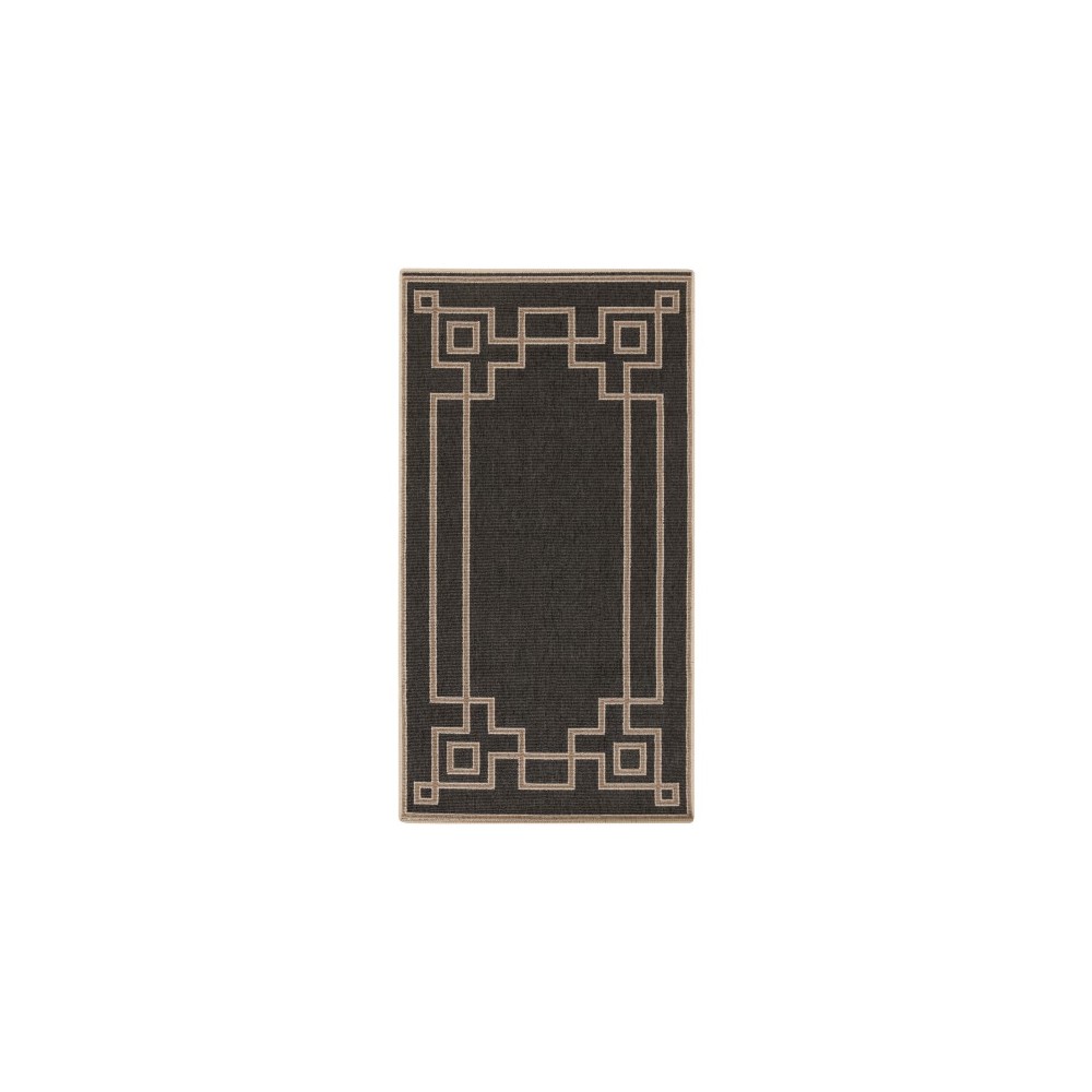 Surya Alfresco ALF-9630 7'3" Square Rug