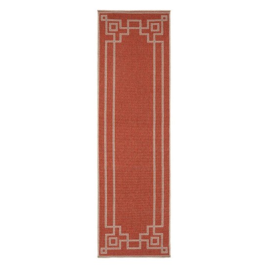 Surya Alfresco ALF-9631 3'7" x 5'7" Rug