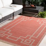 Surya Alfresco ALF-9631 5'11" x 8'10" Rug