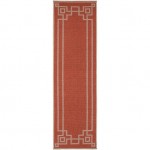 Surya Alfresco ALF-9631 7'3" Square Rug