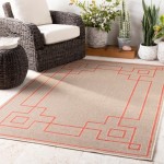 Surya Alfresco ALF-9633 3'7" x 5'7" Rug