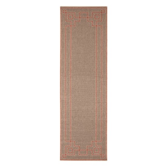 Surya Alfresco ALF-9633 7'3" Round Rug