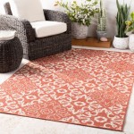 Surya Alfresco ALF-9636 3'7" x 5'7" Rug