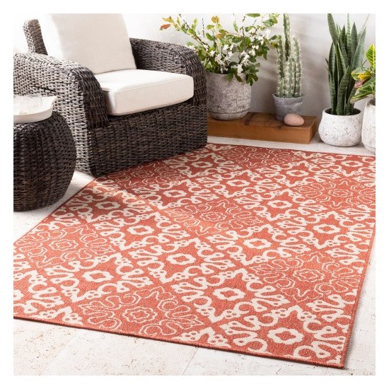 Surya Alfresco ALF-9636 3'7" x 5'7" Rug