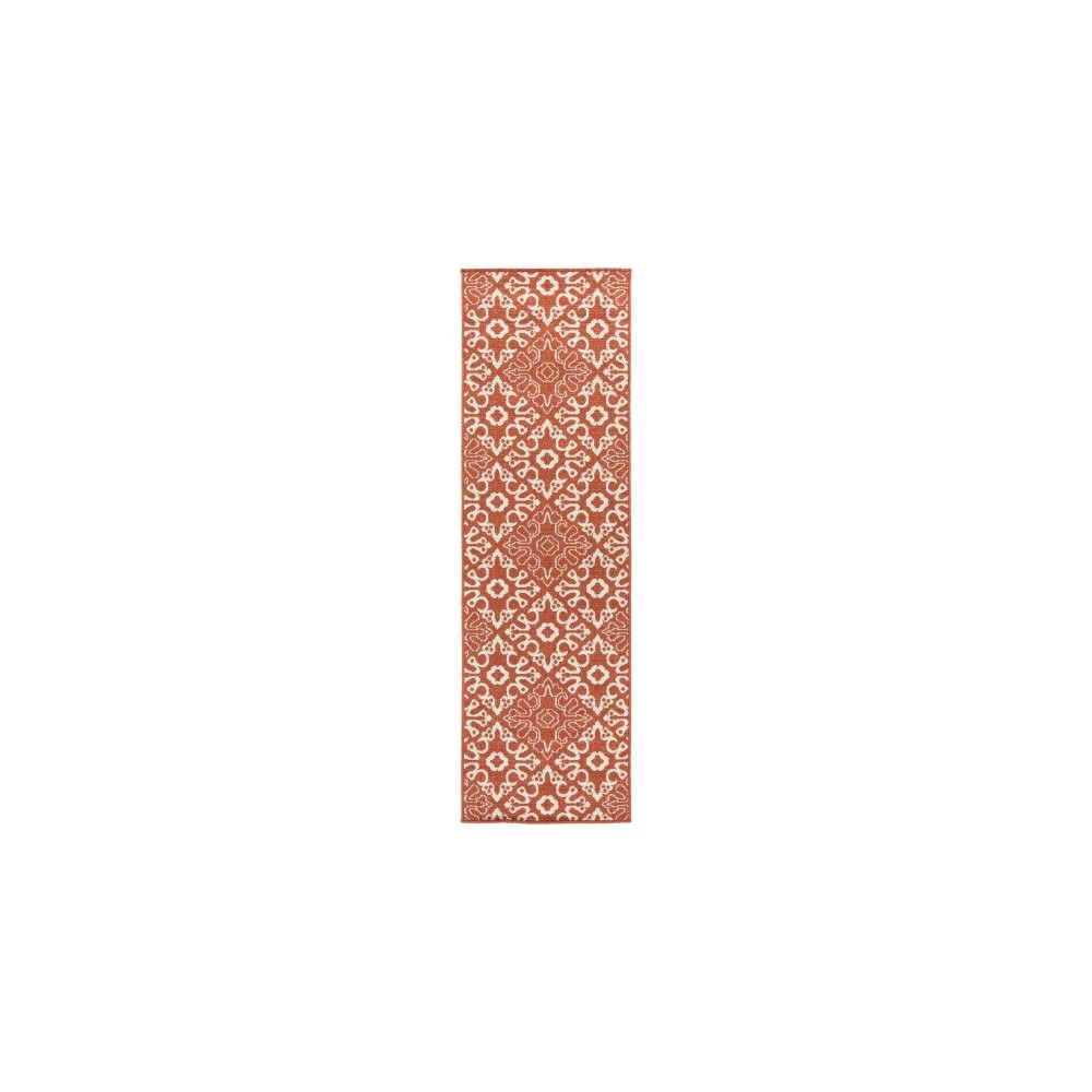Surya Alfresco ALF-9636 7'3" Square Rug Surya Alfresco ALF-9636 7'3" Square Rug