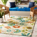 Surya Storm SOM-7706 2'6" x 8' Rug