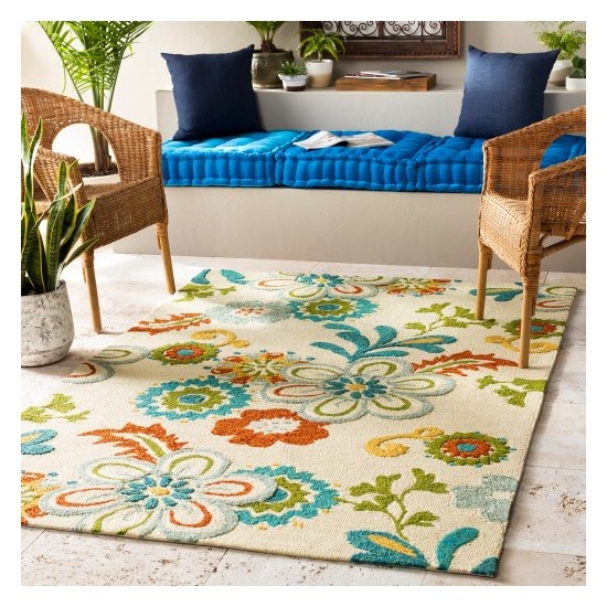 Surya Storm SOM-7706 5' x 7'6" Rug