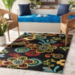 Surya Storm SOM-7707 5' x 7'6" Rug