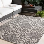 Surya Alfresco ALF-9637 3'7" x 5'7" Rug