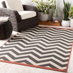 Surya Alfresco ALF-9646 8'10" Round Rug