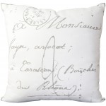 Surya Montpellier LG-512 22" x 22" Pillow Cover