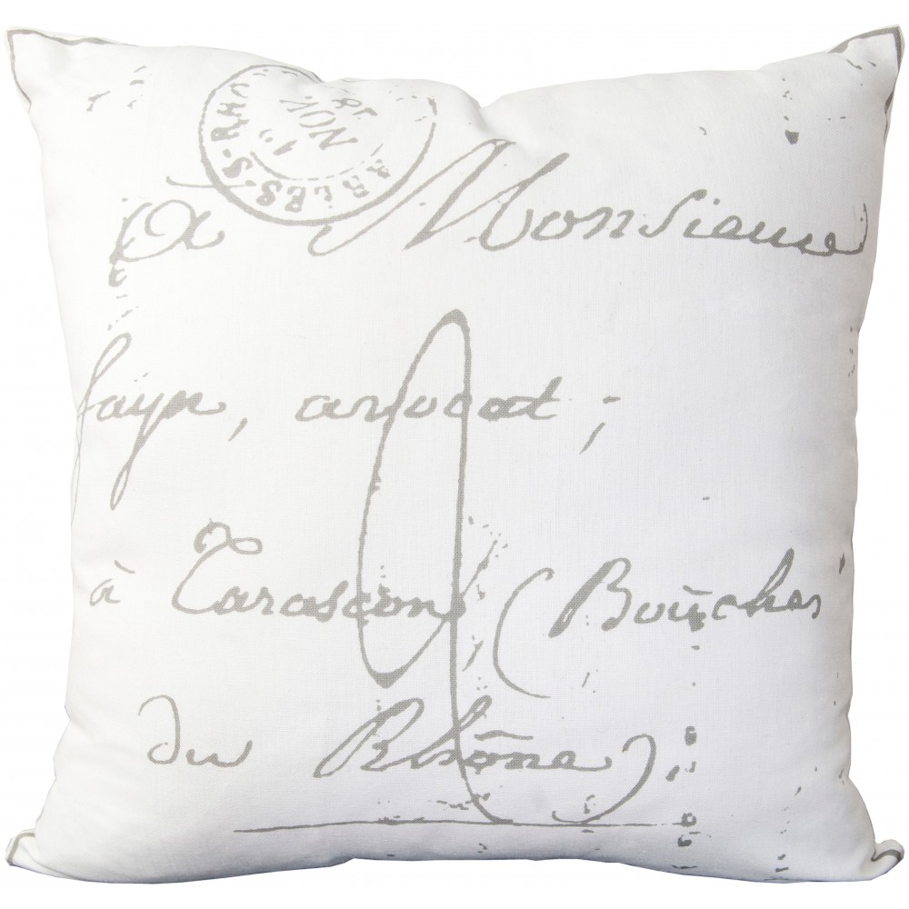 Surya Montpellier LG-512 22" x 22" Pillow Cover