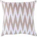 Surya Vibe LG-527 22" x 22" Pillow Cover