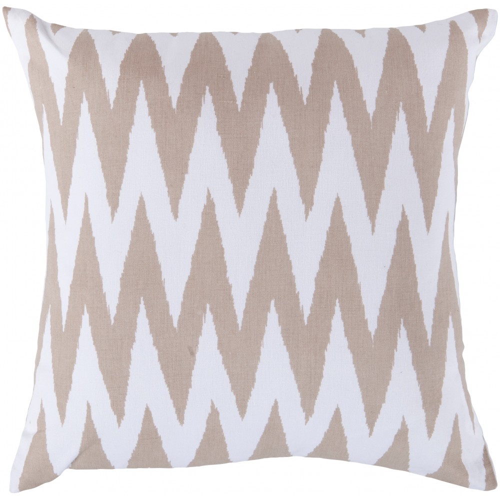 Surya Vibe LG-527 22" x 22" Pillow Cover Surya Vibe LG-527 22" x 22" Pillow Cover