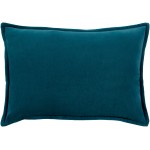 Surya Cotton Velvet CV-004 18" x 18" Pillow Cover