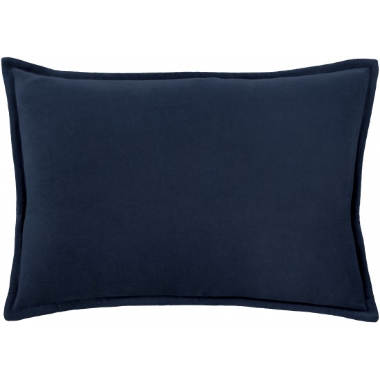 Surya Cotton Velvet CV-009 18" x 18" Pillow Cover