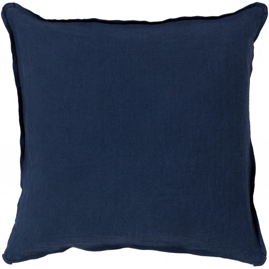 Surya Solid SL-012 22" x 22" Pillow Cover