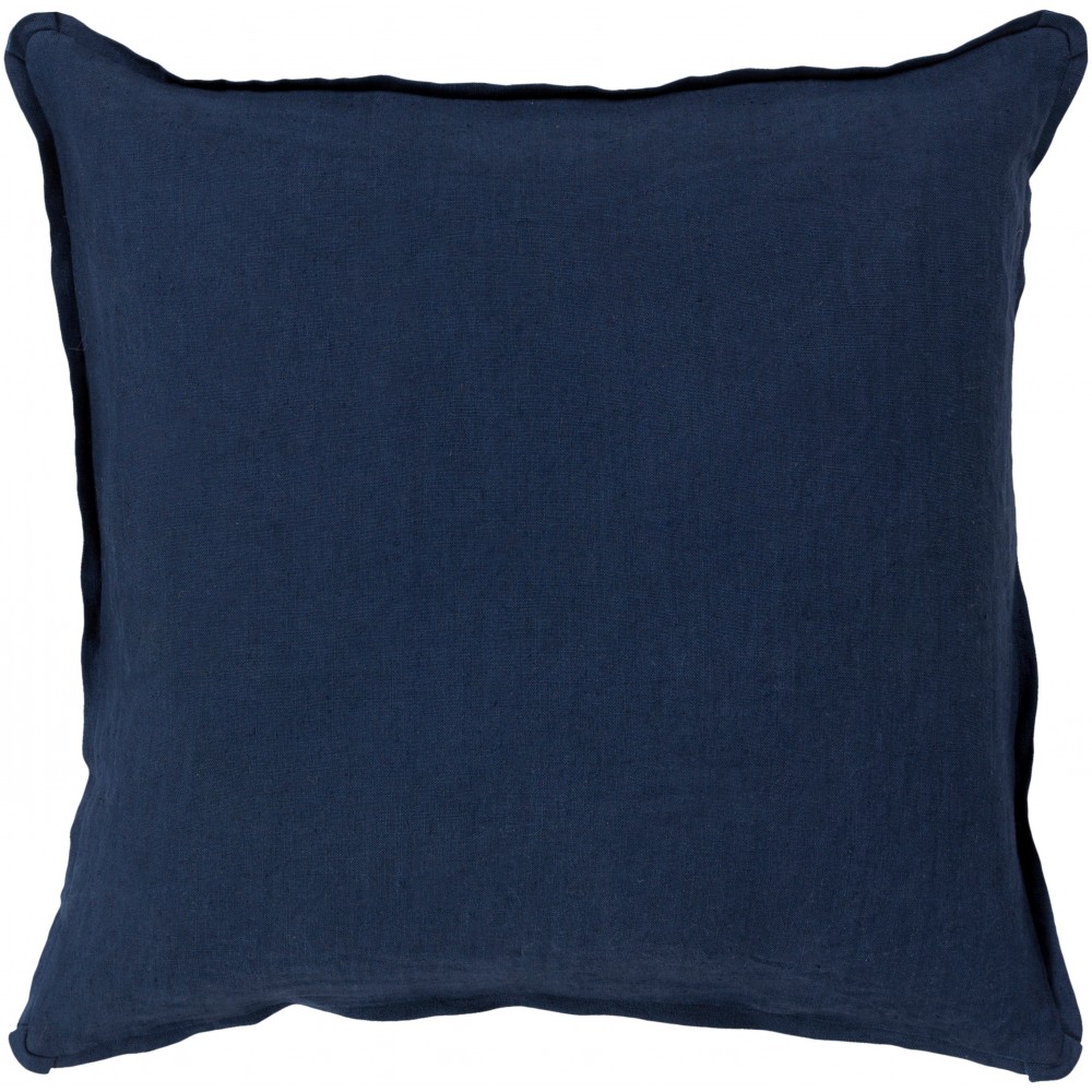 Surya Solid SL-012 22" x 22" Pillow Cover