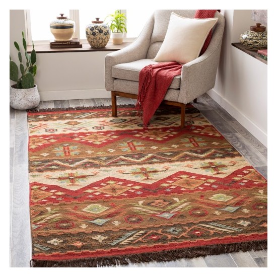 Surya Jewel Tone JT-8 9' x 13' Rug