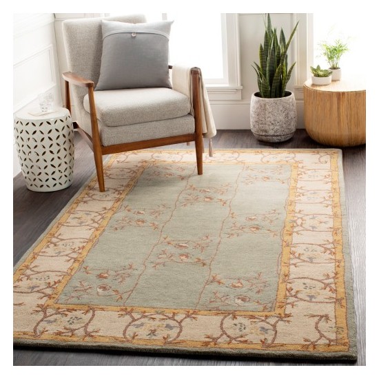 Surya Caesar CAE-1100 2'6" x 8' Rug