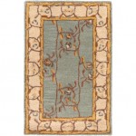 Surya Caesar CAE-1100 6' Square Rug