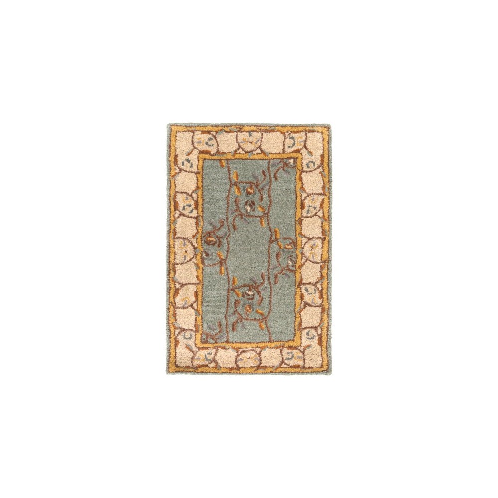 Surya Caesar CAE-1100 6' Square Rug Surya Caesar CAE-1100 6' Square Rug