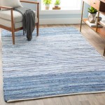 Surya Denim DNM-1001 2'6" x 8' Rug