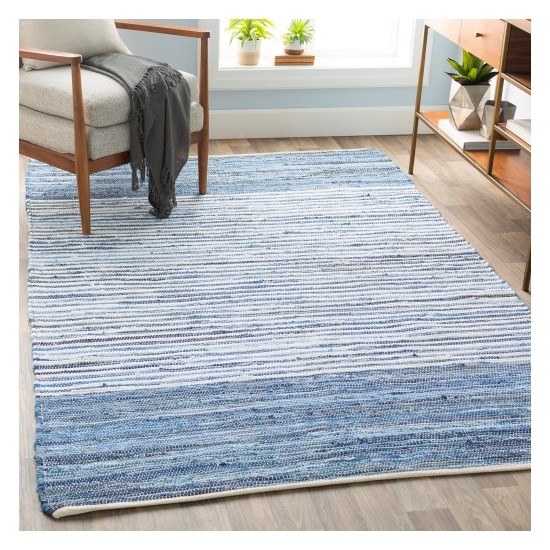 Surya Denim DNM-1001 2'6" x 8' Rug