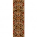 Surya Carrington CAR-1005 2'6" x 8' Rug