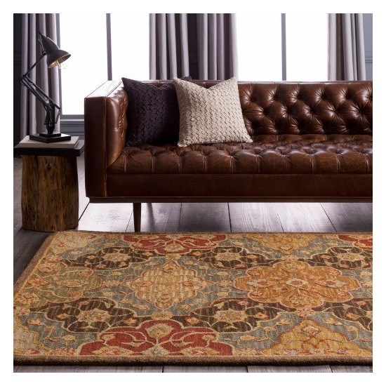 Surya Carrington CAR-1005 2'6" x 8' Rug