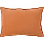 Surya Cotton Velvet CV-002 20" x 20" Pillow Cover