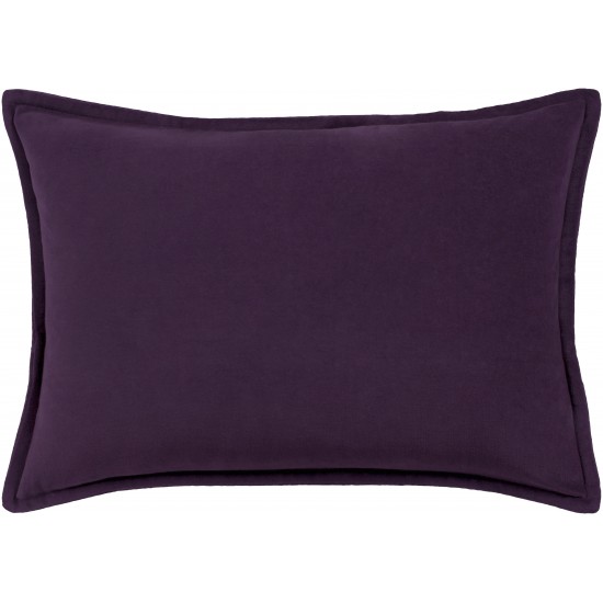 Surya Cotton Velvet CV-006 20" x 20" Pillow Cover