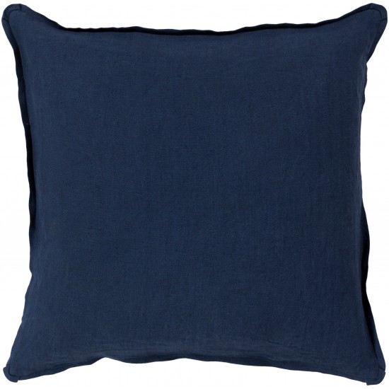 Surya Solid SL-012 20" x 20" Pillow Cover