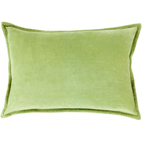 Surya Cotton Velvet CV-001 20" x 20" Pillow Kit