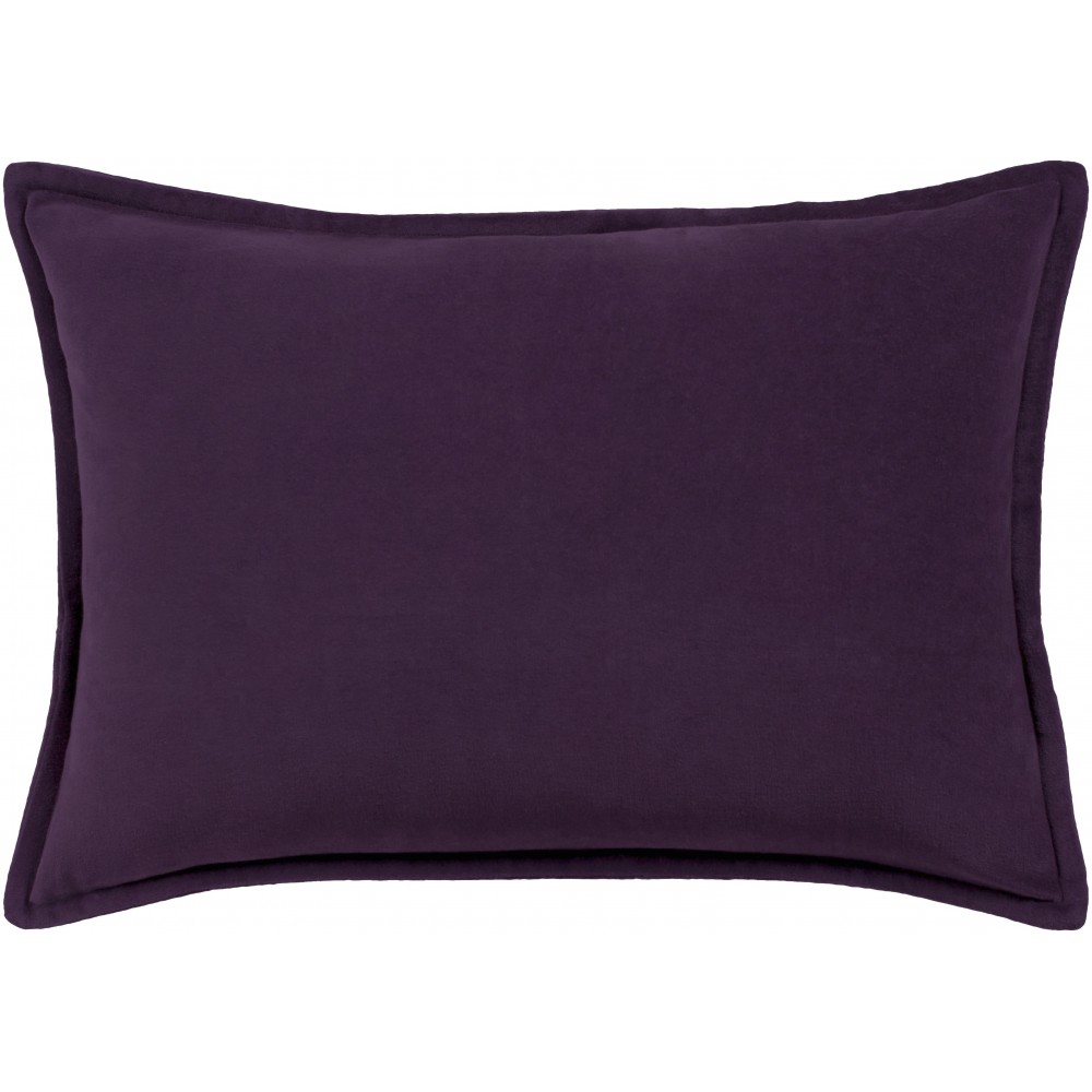 Surya Cotton Velvet CV-006 20" x 20" Pillow Kit