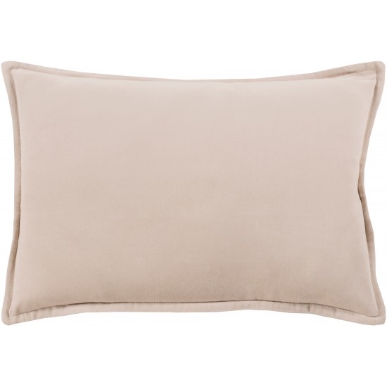 Surya Cotton Velvet CV-005 18" x 18" Pillow Kit