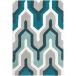 Surya Cosmopolitan COS-9175 5\' x 8\' Rug