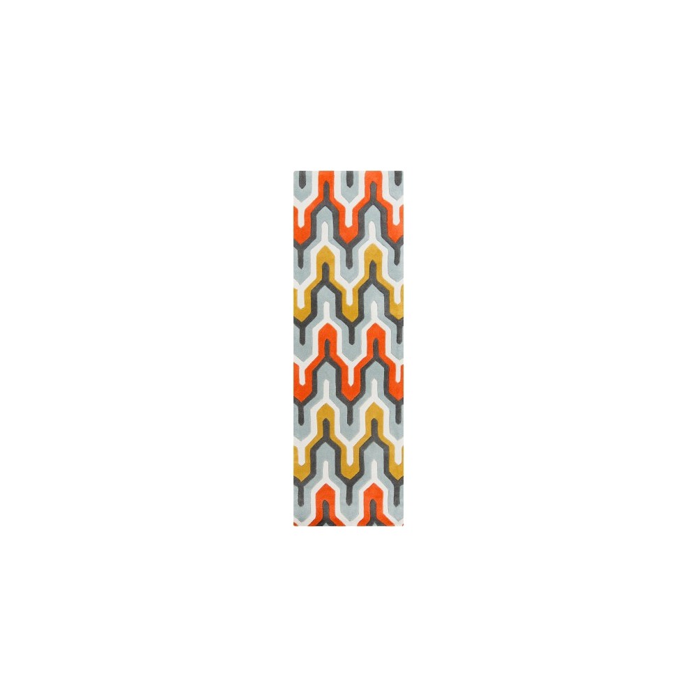 Surya Cosmopolitan COS-9176 8' Round Rug Surya Cosmopolitan COS-9176 8' Round Rug