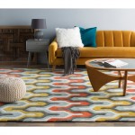 Surya Cosmopolitan COS-9176 8' Round Rug